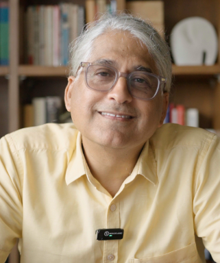 Sushant Kalra, parenting coach and author
